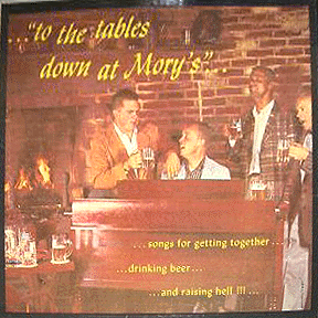 Lee Gotch´s Ivy Barflies - To The Table Down At Mory´s
